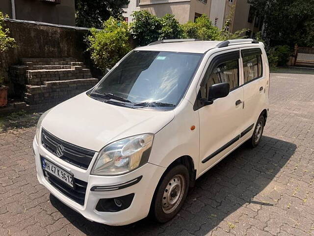 Used Maruti Suzuki Wagon R 1.0 [2014-2019] LXI CNG (O) in Mumbai