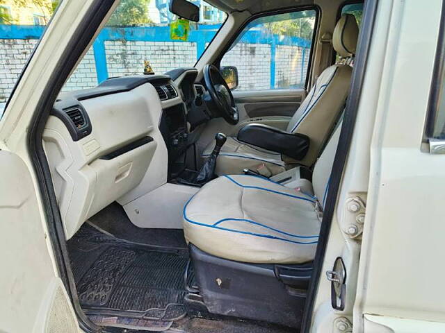 Used Mahindra Scorpio [2014-2017] S8 in Kolkata