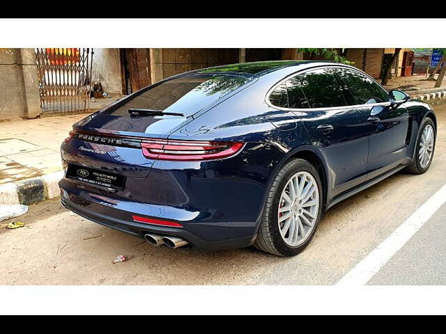 Used Porsche Panamera [2017-2023] Turbo in Delhi