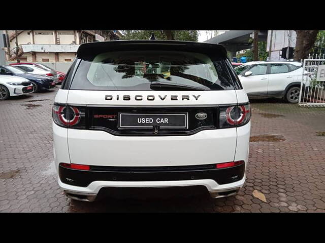 Used Land Rover Discovery Sport [2015-2017] HSE Luxury 7-Seater in Mumbai