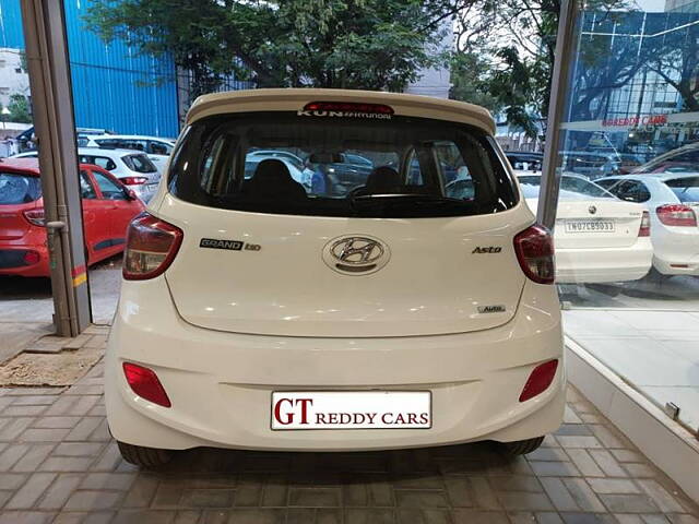 Used Hyundai Grand i10 [2013-2017] Asta AT 1.2 Kappa VTVT (O) [2016-2017] in Chennai