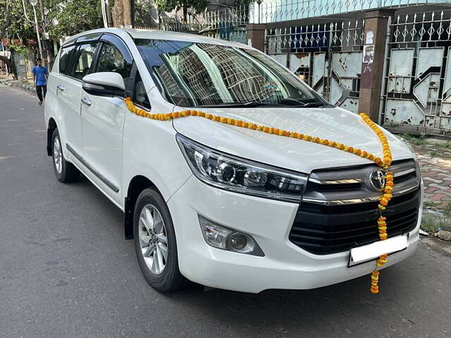 Used Toyota Innova Crysta [2016-2020] 2.4 VX 7 STR [2016-2020] in Kolkata