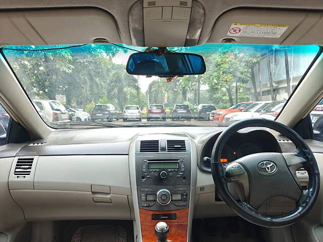 Used Toyota Corolla Altis [2008-2011] 1.8 GL in Kolkata