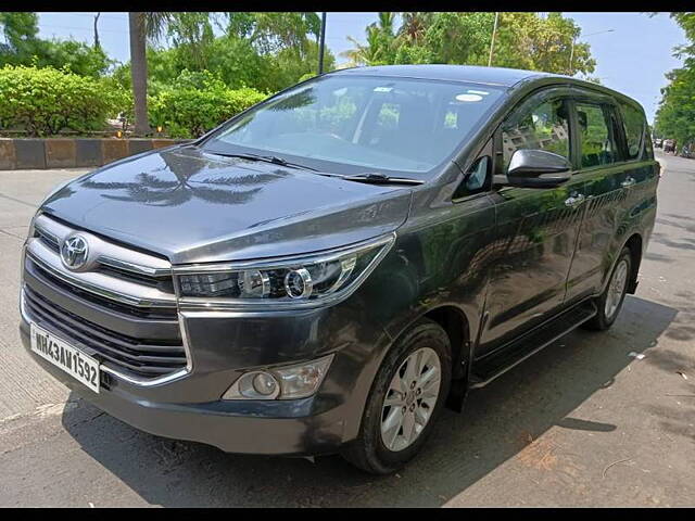 Used Toyota Innova Crysta [2016-2020] 2.4 VX 8 STR [2016-2020] in Mumbai