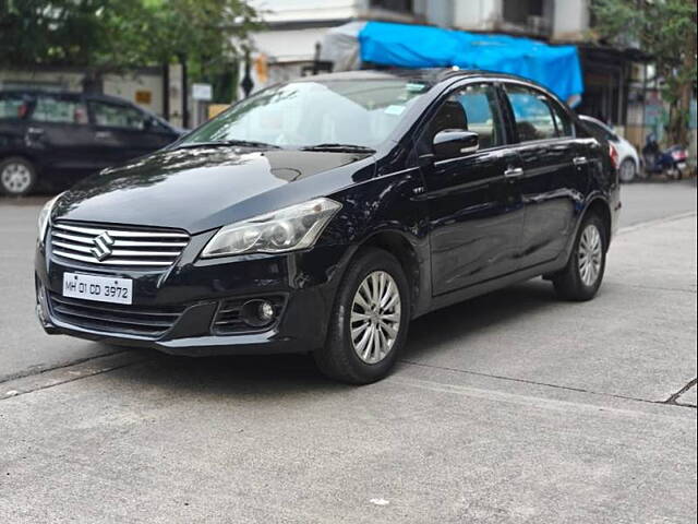 Used Maruti Suzuki Ciaz [2014-2017] ZXi  AT in Mumbai