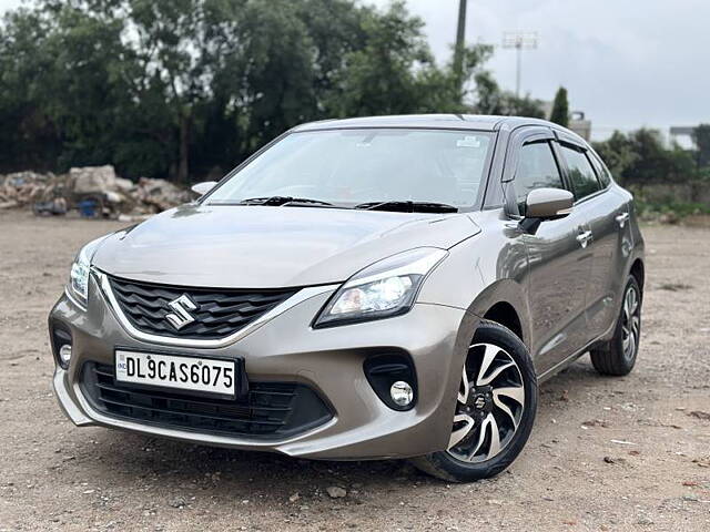 Used 2019 Maruti Suzuki Baleno in Delhi