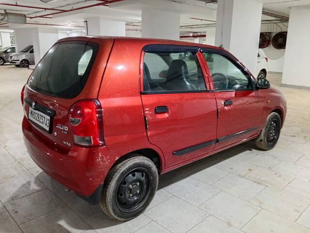 Used Maruti Suzuki Alto K10 [2010-2014] VXi in Mumbai