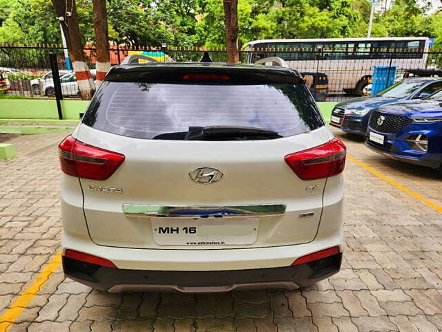 Used Hyundai Creta [2017-2018] SX Plus 1.6 AT CRDI in Pune