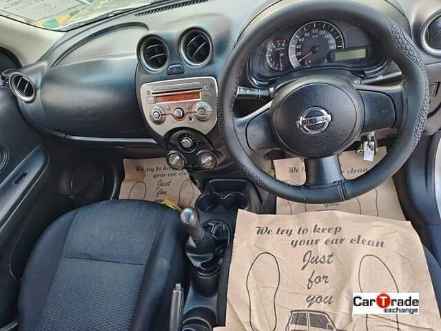 Used Nissan Micra [2010-2013] XL Petrol in Noida