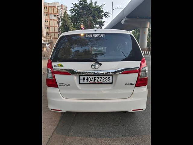 Used Toyota Innova [2005-2009] 2.5 G4 8 STR in Mumbai