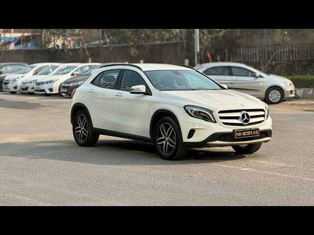 Used Mercedes-Benz GLA [2017-2020] 200 d Sport in Delhi