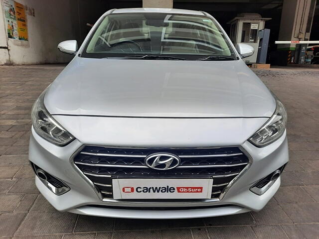 Used 2018 Hyundai Verna in Mumbai