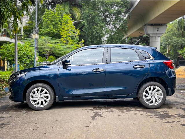 Used Maruti Suzuki Baleno Zeta AGS in Kolkata