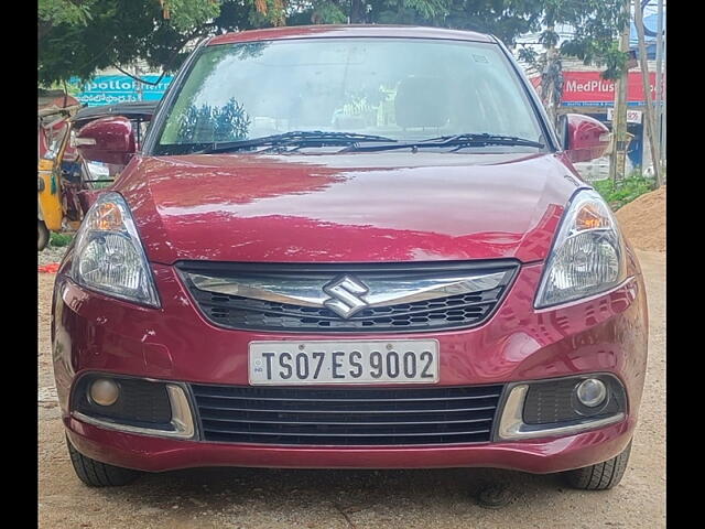 Used 2015 Maruti Suzuki Swift DZire in Hyderabad