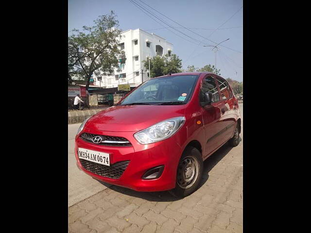 Used Hyundai i10 [2010-2017] 1.1L iRDE Magna Special Edition in Nagpur