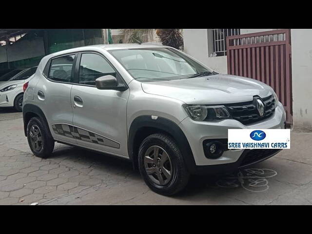 Used Renault Kwid [2015-2019] 1.0 RXT AMT Opt [2016-2019] in Coimbatore