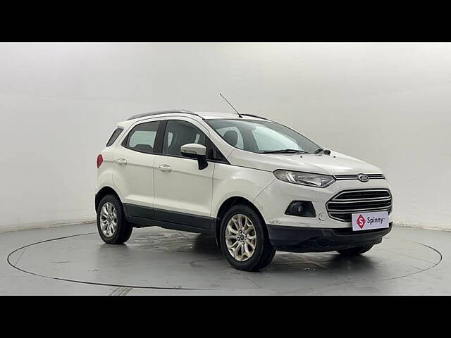 Used Ford EcoSport [2015-2017] Titanium 1.5L Ti-VCT AT in Delhi