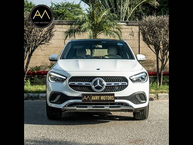 Used 2022 Mercedes-Benz GLA in Delhi