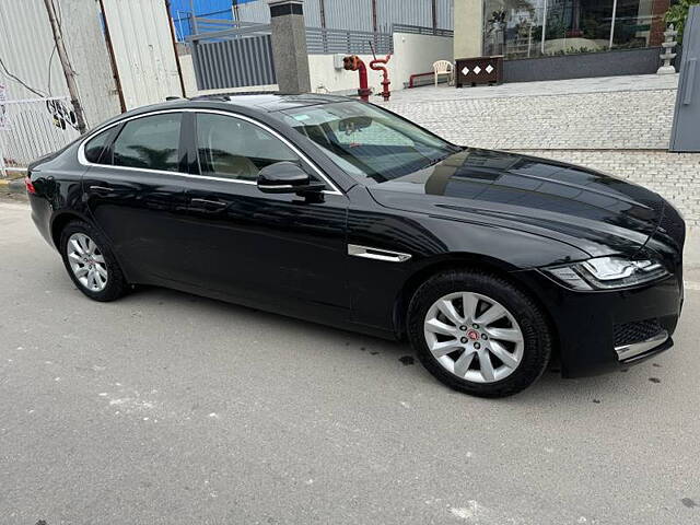 Used Jaguar XF Prestige Diesel CBU in Hyderabad