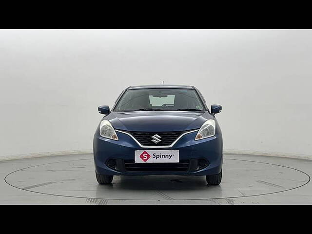 Used Maruti Suzuki Baleno [2015-2019] Delta 1.2 in Delhi