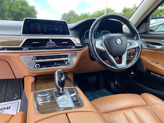 Used BMW 7 Series [2016-2019] 730Ld DPE Signature in Mumbai