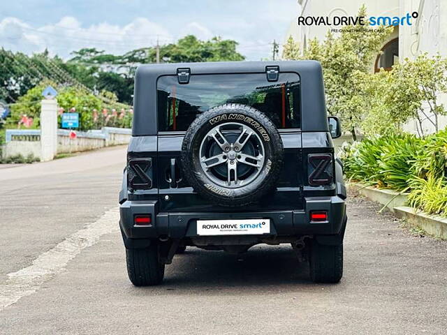 Used Mahindra Thar LX Hard Top Diesel MT 4WD in Kochi