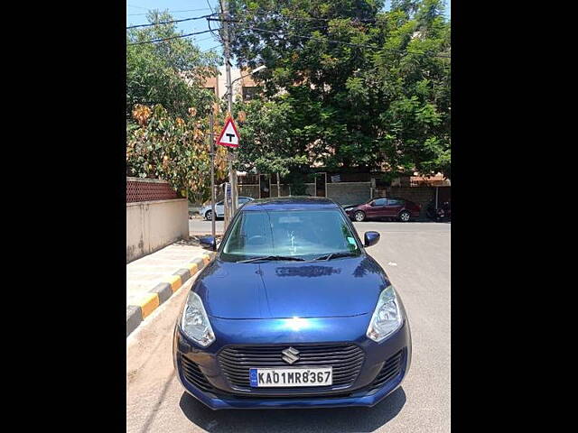 Used 2018 Maruti Suzuki Swift in Bangalore