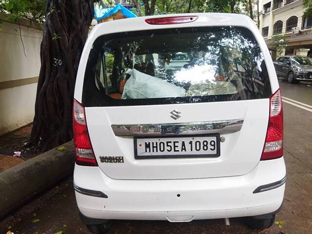 Used Maruti Suzuki Wagon R [2019-2022] LXi (O) 1.0 CNG [2019-2020] in Mumbai