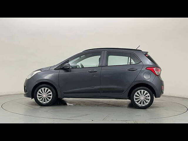 Used Hyundai Grand i10 [2013-2017] Sportz 1.2 Kappa VTVT [2013-2016] in Ghaziabad