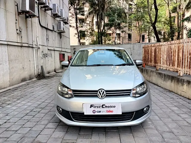 Used 2014 Volkswagen Vento in Thane