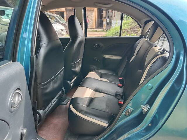 Used Nissan Micra Active [2013-2018] XL in Kolkata