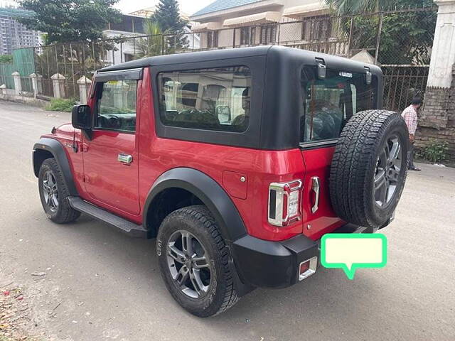 Used Mahindra Thar LX Hard Top Diesel MT in Pune