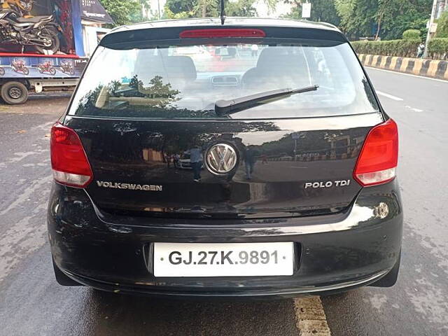 Used Volkswagen Polo [2010-2012] Highline1.2L D in Ahmedabad