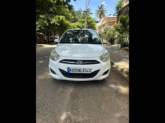 Used 2011 Hyundai i10 in Bangalore