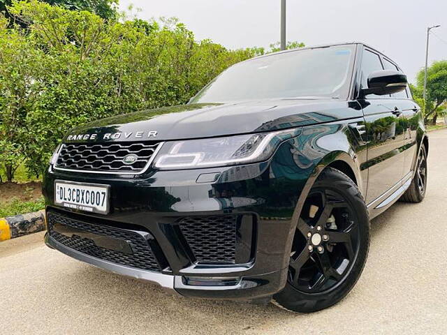 Used Land Rover Range Rover Sport [2018-2022] HSE 2.0 Petrol in Delhi