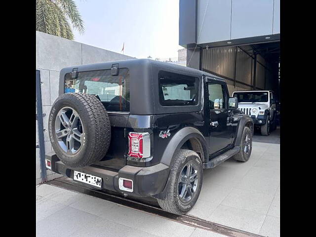 Used Mahindra Thar LX Hard Top Diesel MT RWD in Chandigarh