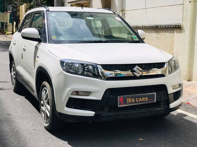 Used Maruti Suzuki Vitara Brezza [2016-2020] VDi in Bangalore