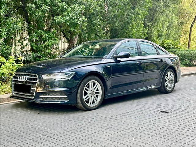 Used Audi A6 [2015-2019] 35 TFSI Matrix in Mumbai