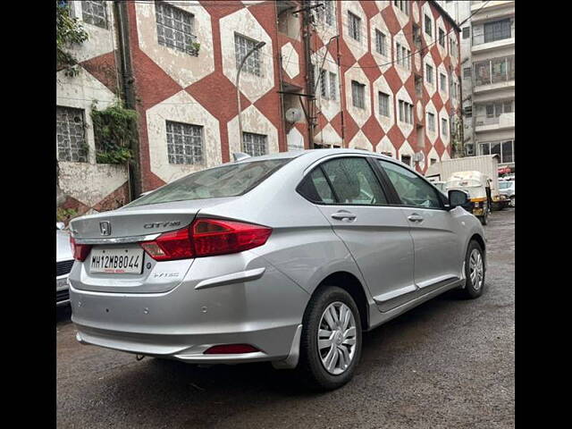 Used Honda City [2014-2017] SV CVT in Pune