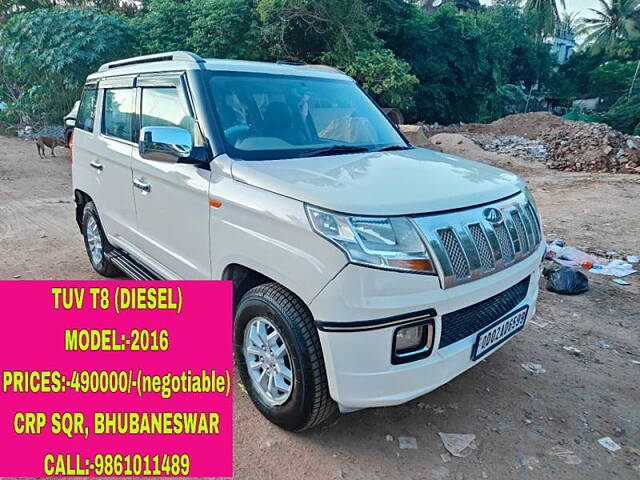 Used Mahindra TUV300 [2015-2019] T8 in Bhubaneswar