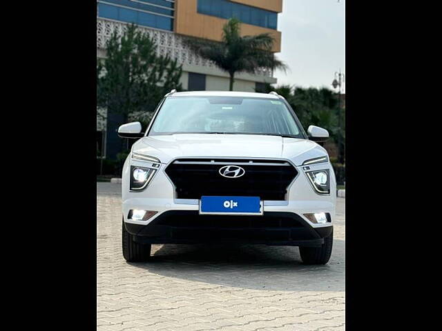 Used 2022 Hyundai Creta in Mohali