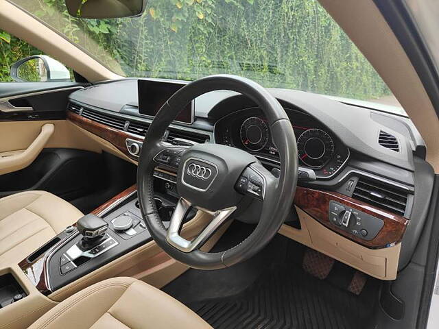 Used Audi A4 [2016-2020] 30 TFSI Technology Pack in Mumbai