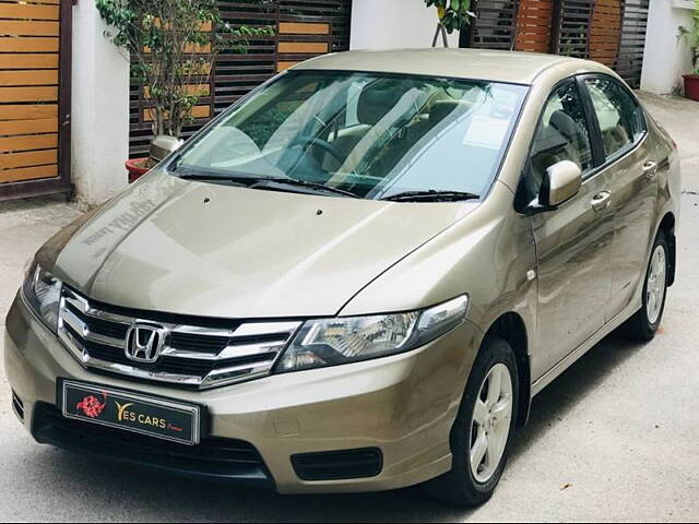 Used Honda City [2011-2014] 1.5 S MT in Bangalore