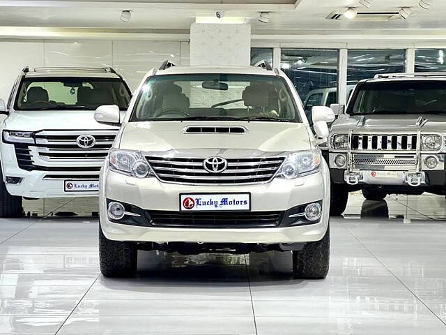 Used Toyota Fortuner [2012-2016] 4x2 AT in Mumbai