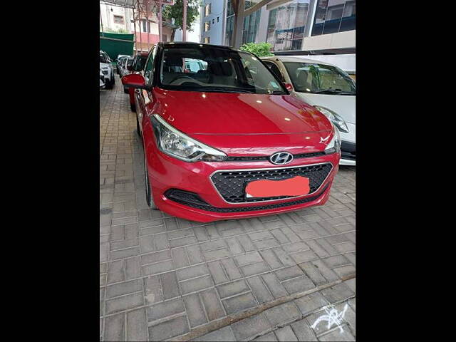 Used Hyundai Elite i20 [2017-2018] Era 1.2 in Chennai