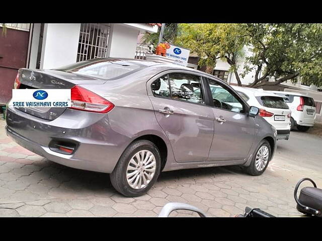 Used Maruti Suzuki Ciaz [2014-2017] ZXi in Coimbatore