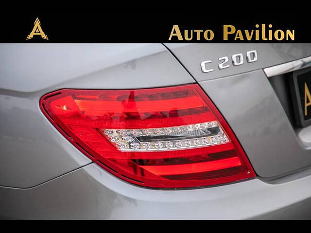 Used Mercedes-Benz C-Class [2011-2014] 200 CGI in Mumbai