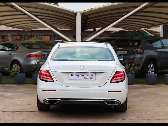 Used Mercedes-Benz E-Class [2017-2021] E 350 d Exclusive [2017-2019] in Delhi