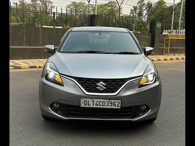 Used Maruti Suzuki Baleno [2015-2019] Alpha 1.3 in Delhi