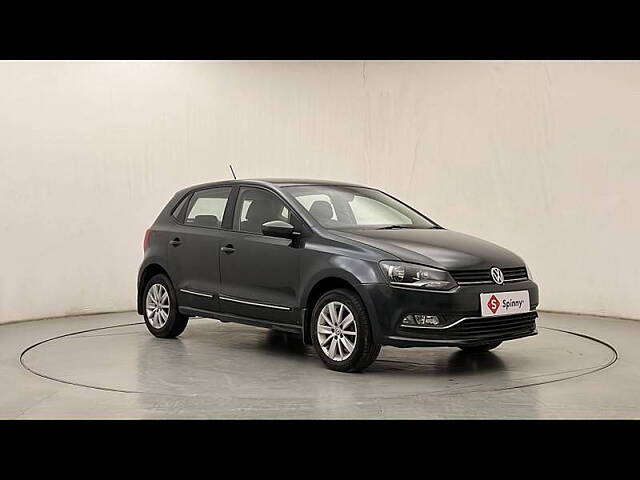 Used Volkswagen Polo [2016-2019] Highline1.2L (P) in Thane